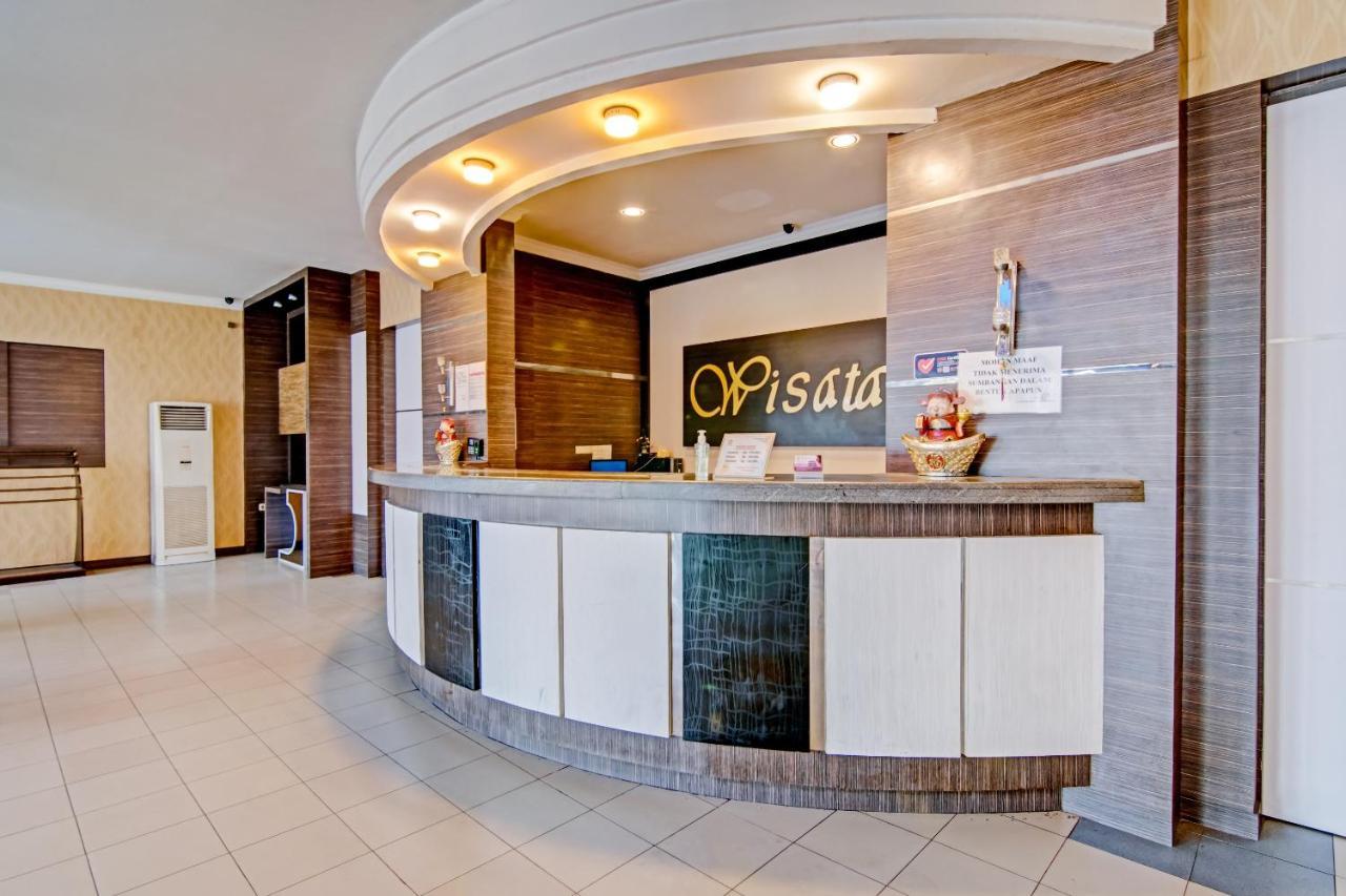 Oyo 90697 Hotel Wisata Dumai Exterior photo